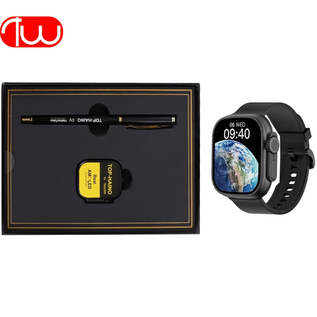 ساعت هوشمند هاینو تکو Smart Watch Haino Teko TOP-9