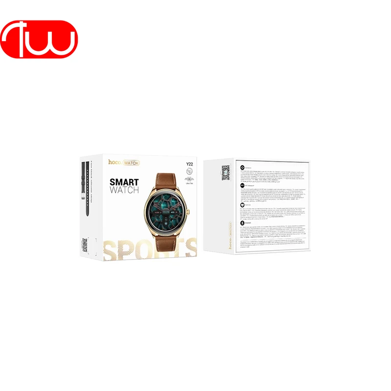 ساعت هوشمند هوکو مدل Smart Watch Hoco Y22