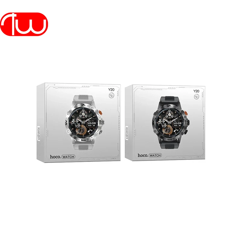 ساعت هوشمند هوکو مدل Smart Watch Hoco Y20
