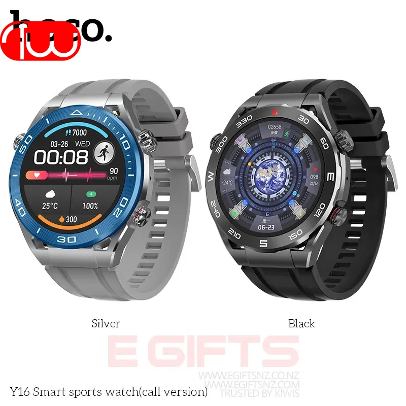 ساعت هوشمند هوکو مدل Smart Watch Hoco Y16