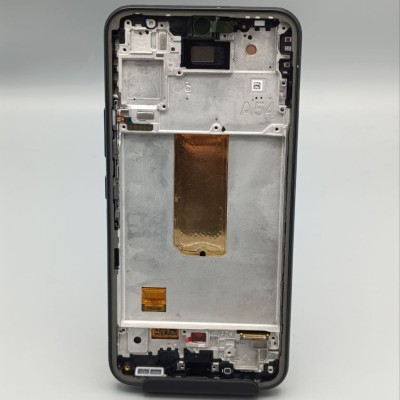 LCD Samsung A546 (A54 5G ) Black (No.F) Service Pack Doubi
