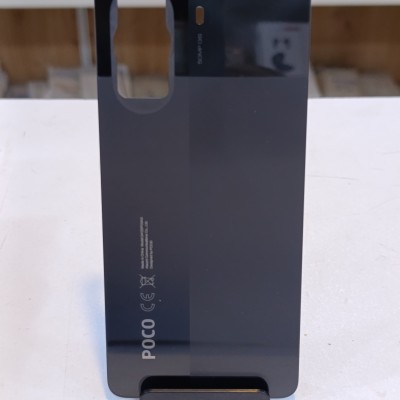 درب پشت شیائومی Poco X7 Pro مشکی