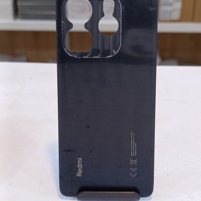 درب پشت شیائومی Redmi Note 14 4Gمشکی