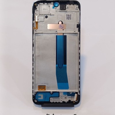 LCD Xiaomi Redmi Note 11S Note 11 4G Poco M4 Pro Note12S Black (+Frame) Service Pack PXL