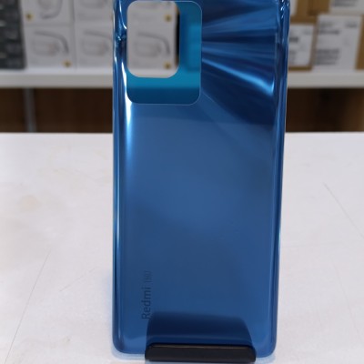 درب پشت شیائومی Redmi Note 12 pro Plus ابی