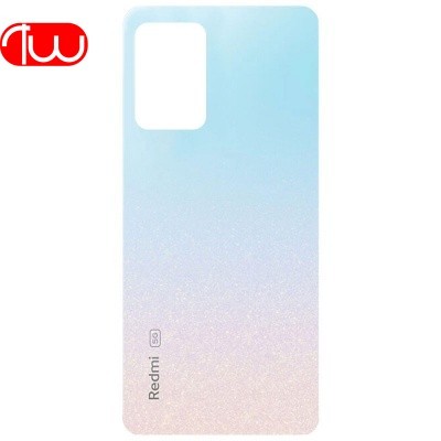درب پشت شیائومی Redmi Note 11 pro Plus ابی