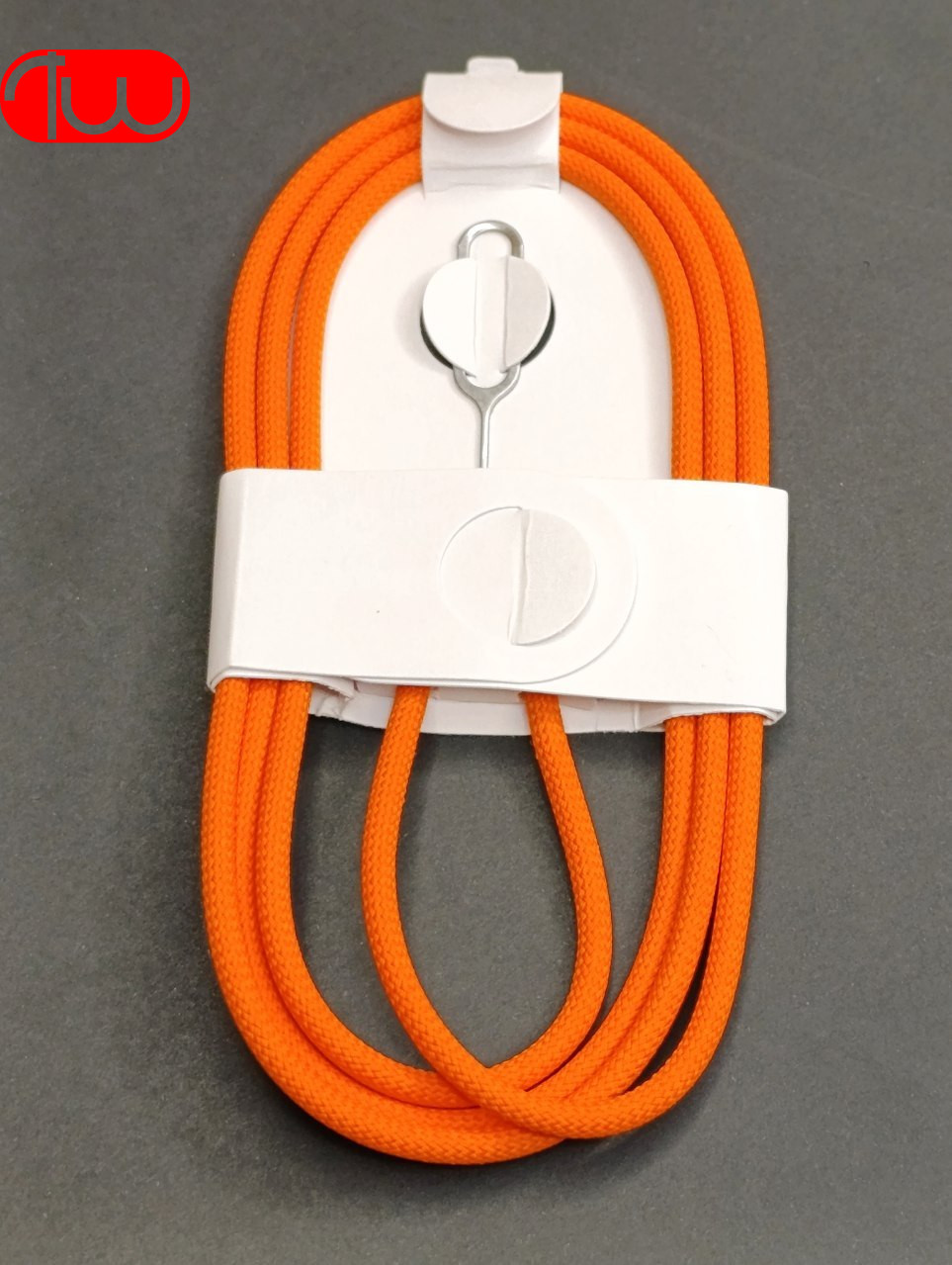 کابل شارژ اورجینال آیفون16  و 17 پکدار