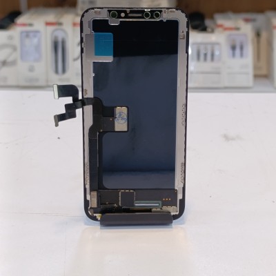 LCD IPhone X Black OLED GX