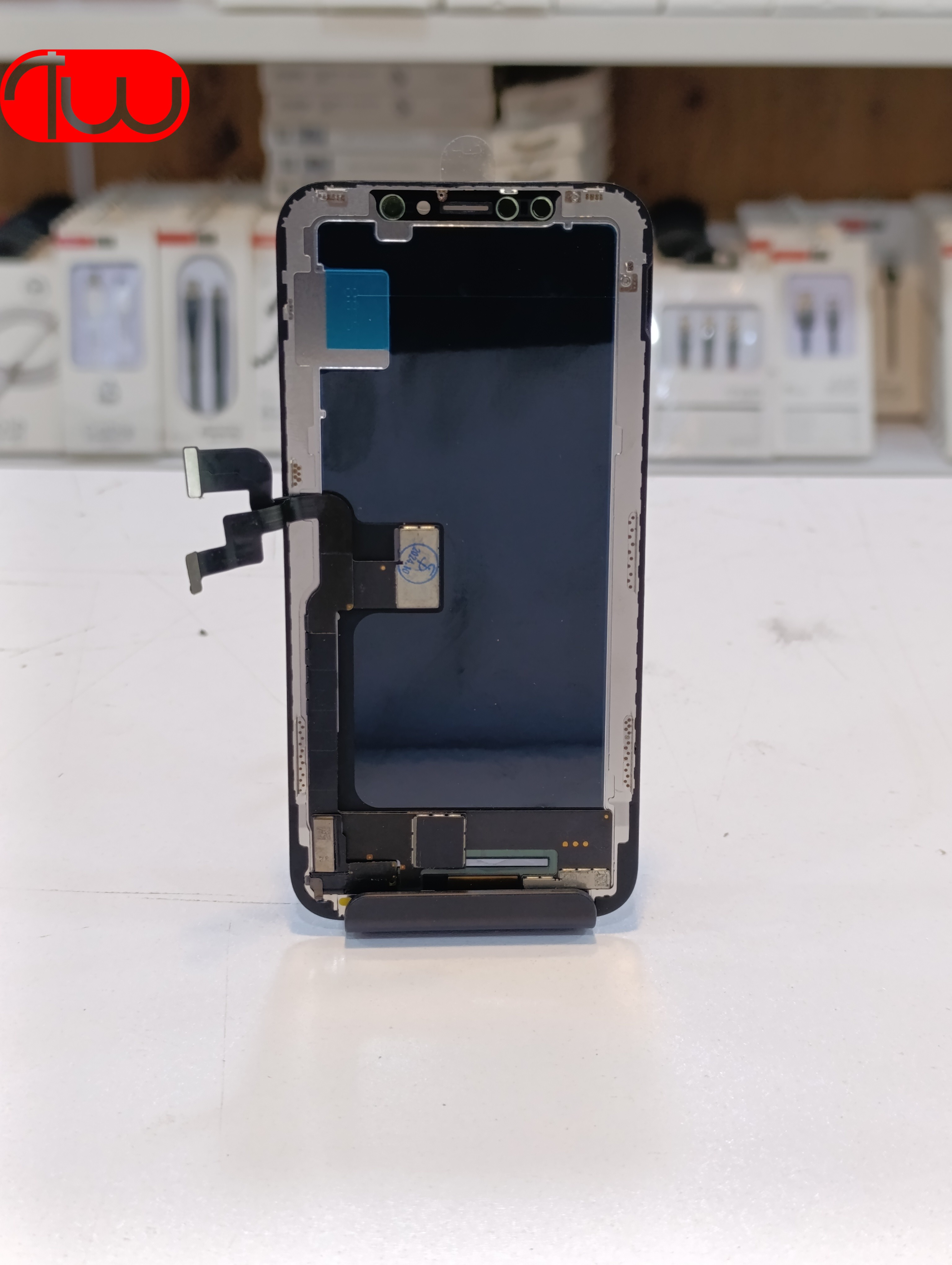 LCD IPhone X Black OLED GX