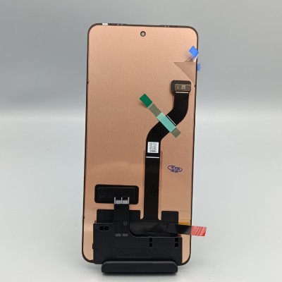 LCD Xiaomi Mi 12 Lite 5G Black Oirginal Service Pack