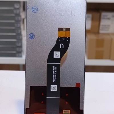 LCD Xiaomi Redmi 13C 5G Poco C65 Redmi 13C 5G New 100% (+Frame) Service Pack