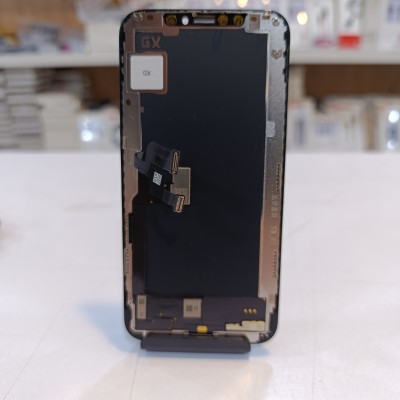 LCD IPhone XS Black GX