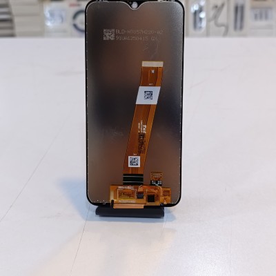 LCD Samsung A015 F (A01 ) Black (Small ) Service Pack