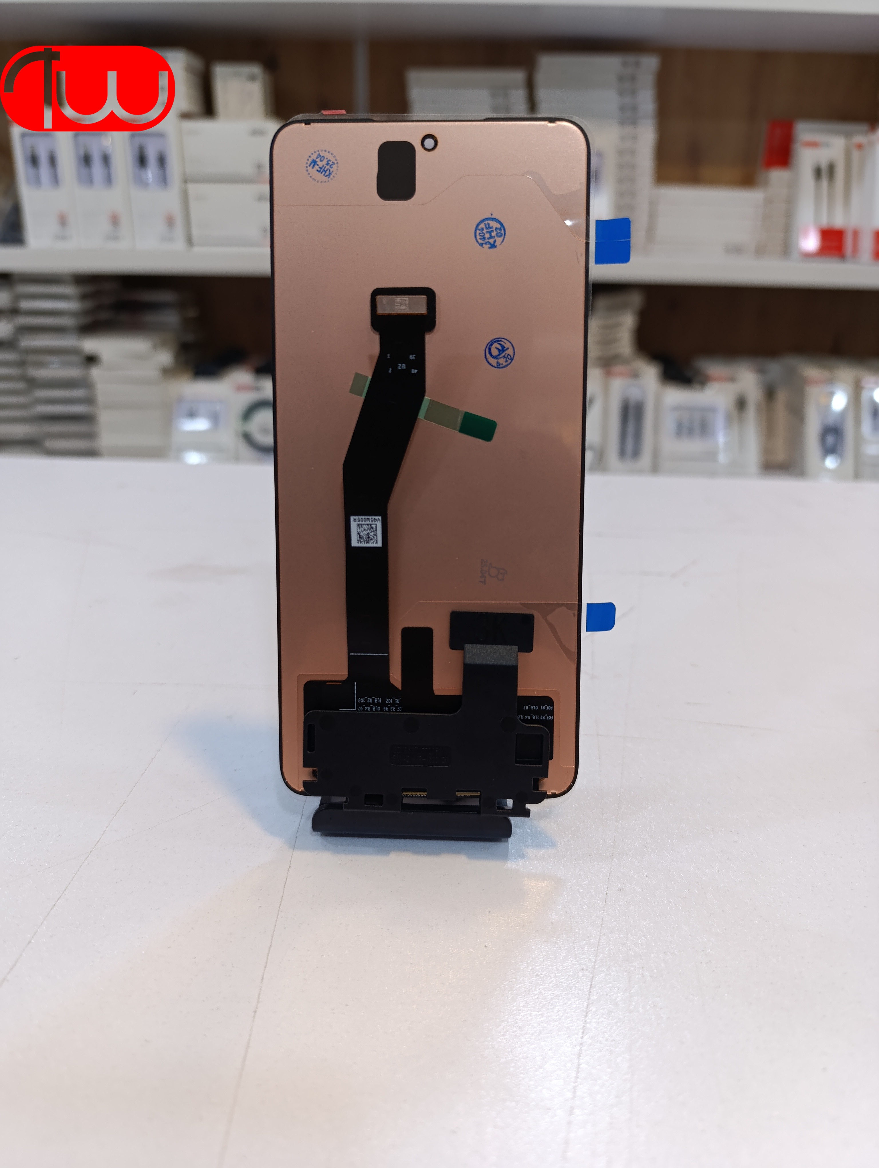 LCD Xiaomi Mi 14T Black Service Pack