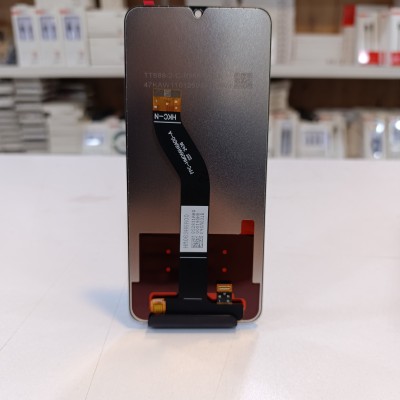 LCD Xiaomi Redmi A3 Pro Black Service Pack