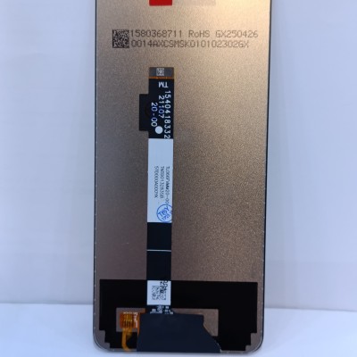 LCD Xiaomi Poco X3 GT Redmi Note 10 Pro 5G Black Service Pack