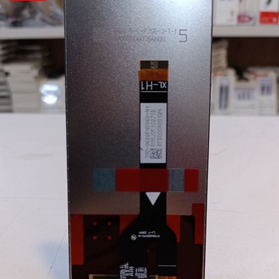 LCD Xiaomi Poco C71 Black Service Pack