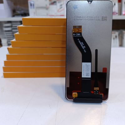 LCD Xiaomi Redmi A4 (2025) Black Service Pack