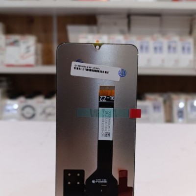 LCD Xiaomi Redmi A5 (2025 Poco C71) Black Service Pack