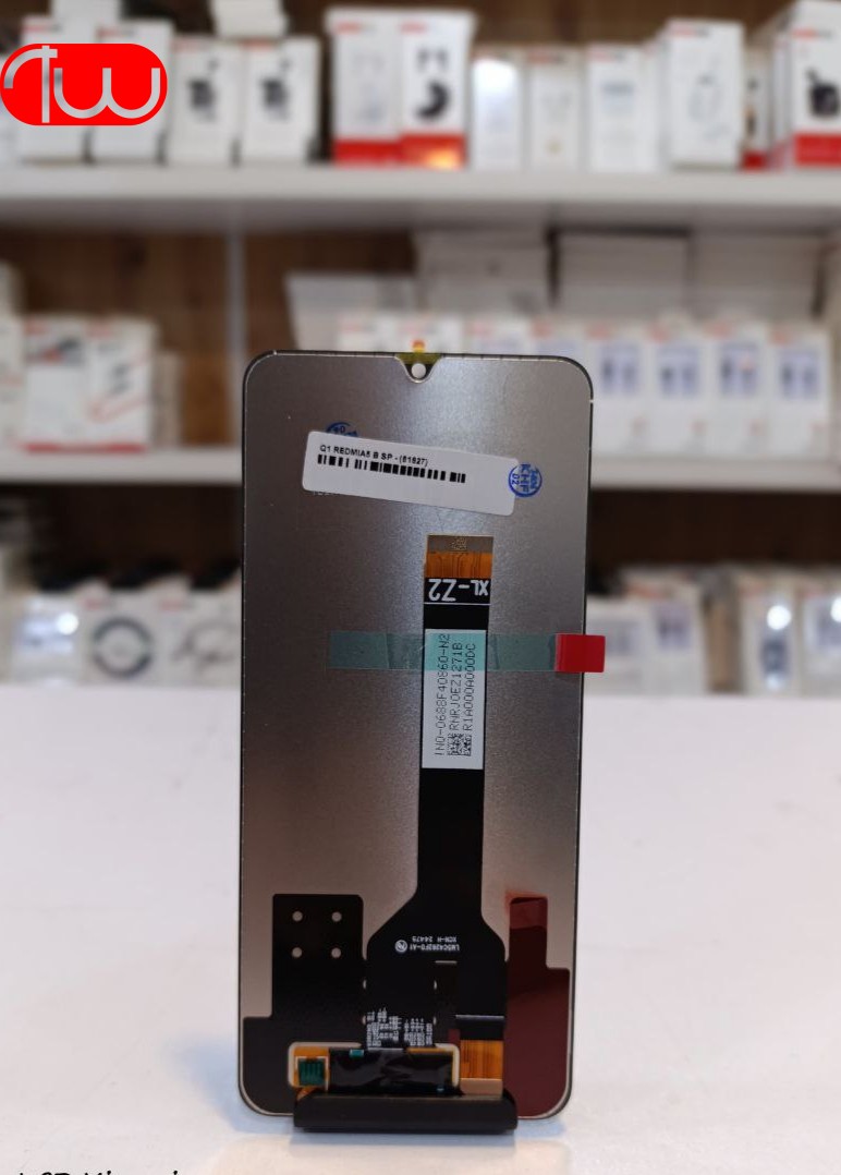 ال سی دی شیائومی Redmi A5 (2025 Poco C71) مشکی شرکتی