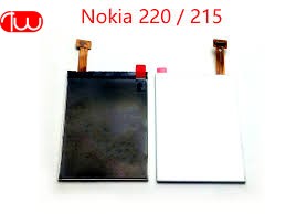 LCD Nokia N215 N220 N222 RM-1110 RM-1136 RM-969 RM-970 YY
