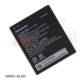 Battery Lenovo A6000 BL242