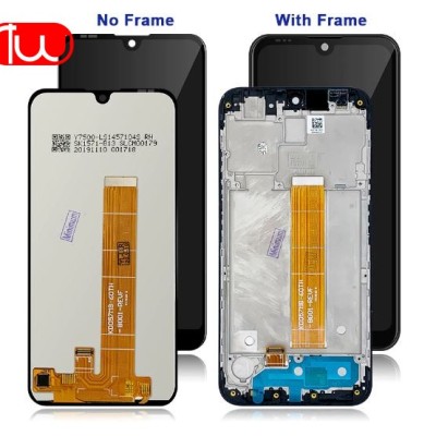 LCD Nokia 2.2 Black