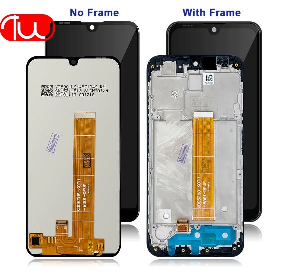 LCD Nokia 2.2 Black