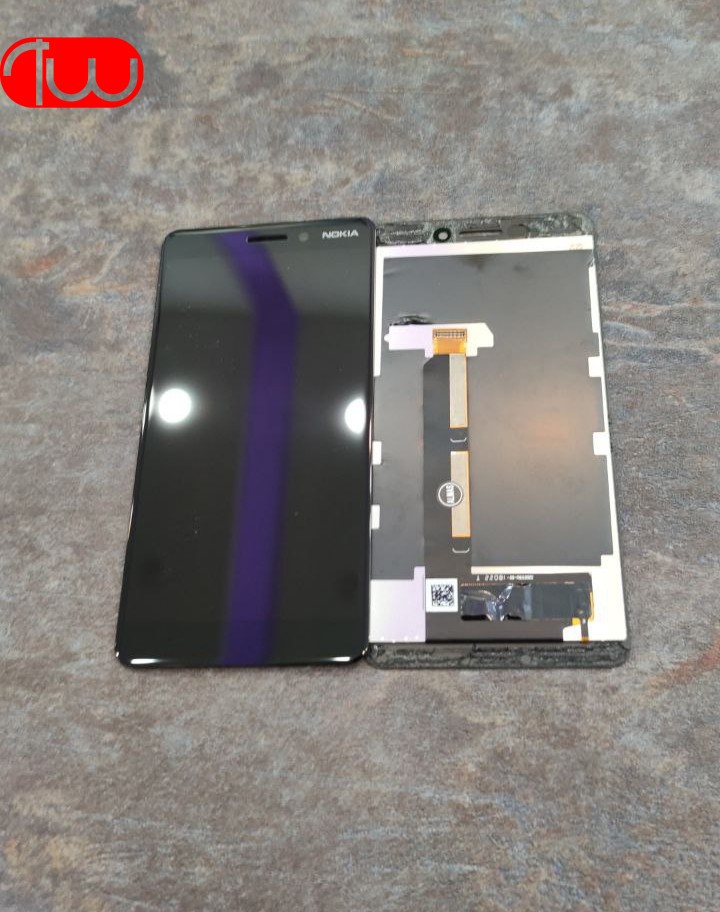 LCD Nokia 6.1 Black Ori