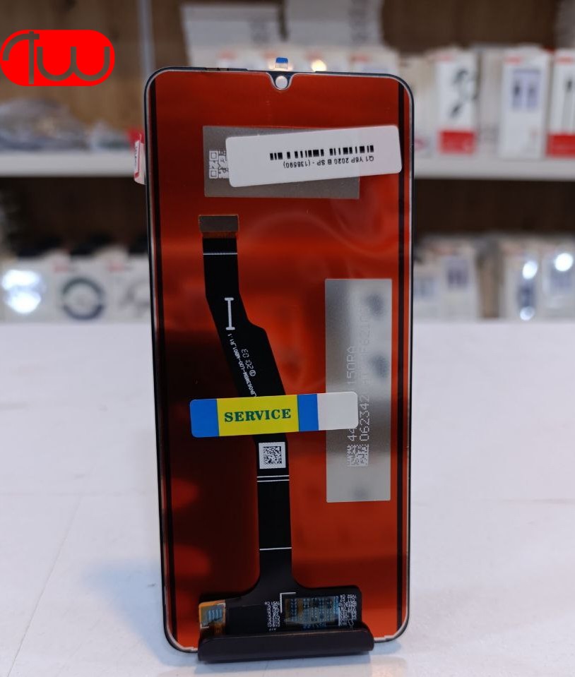 LCD Huawei Y6p Honor 9A 9A Play (No.F) Service Pack Doubi