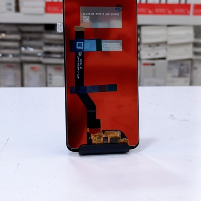 LCD Huawei Y7 2019 Black Service Pack