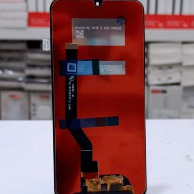 LCD Huawei Honor X8A , Honor 90 Lite Black Service Pack