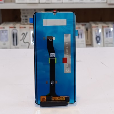 LCD Huawei Nova Y70 Y70 Plus MGA-LX9 Enjoy 50 Black Service Pack