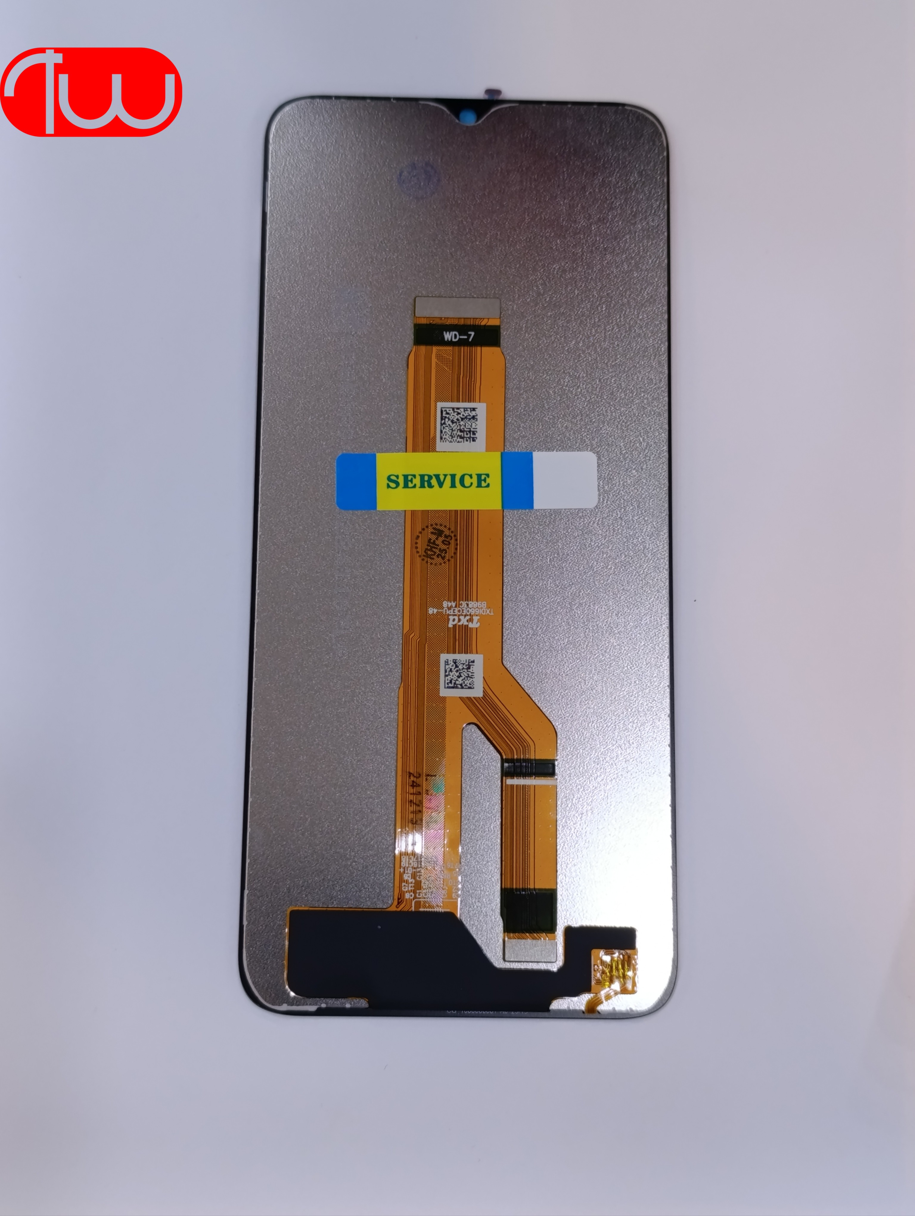 LCD Huawei Honor X6A 5G Service Pack