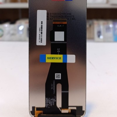 LCD Huawei Honor X7B Black Service Pack Doubi