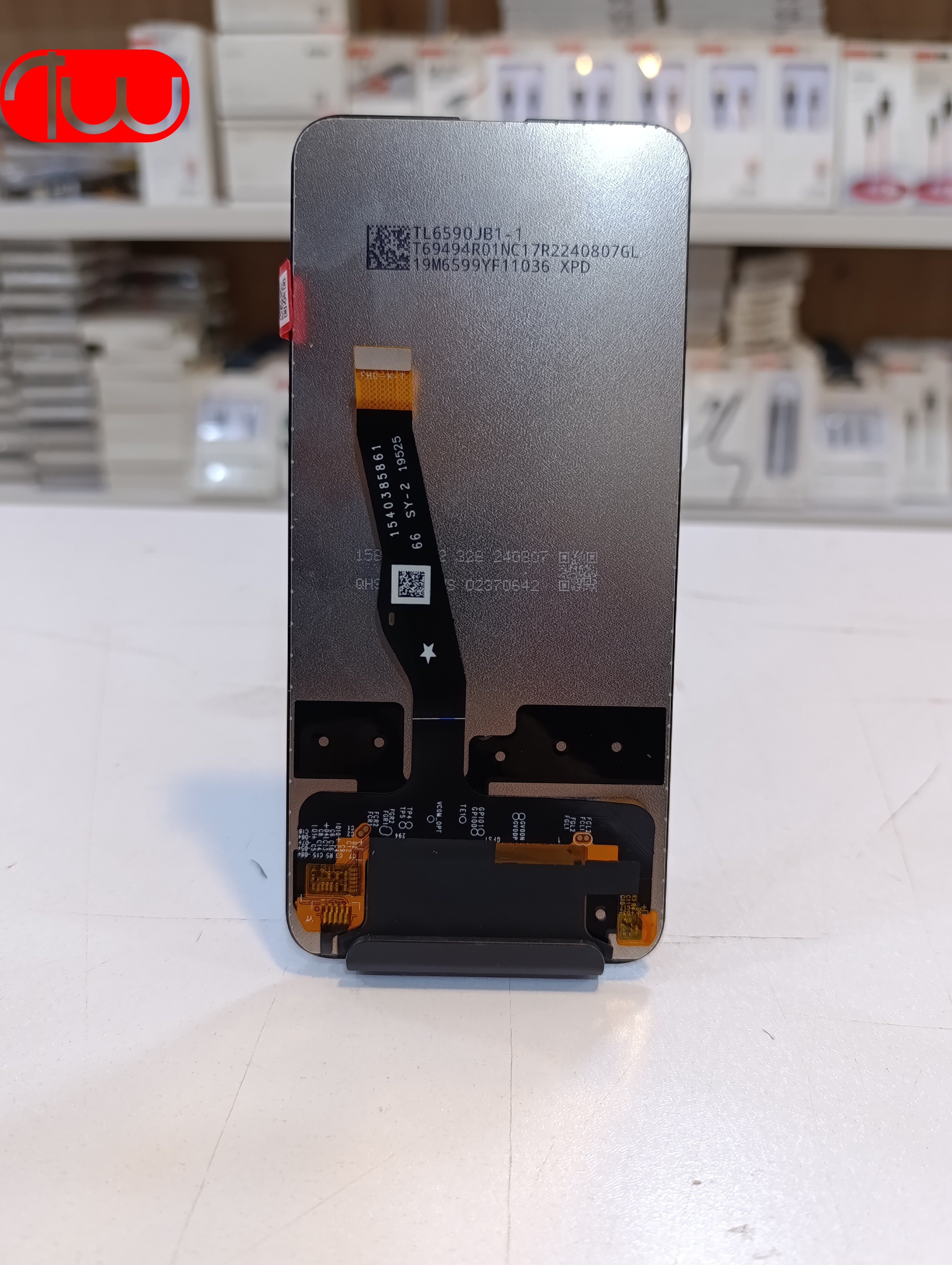 LCD Huawei Y9S Y9 Prime 2019 Honor 9X Pro (No.F) Service Pack