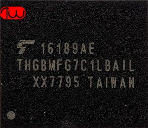 THGBMFG7C1LBAIL 16GBای سی هارد