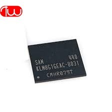 KLM8G1GEAC B031 8Gای سی هارد Sec