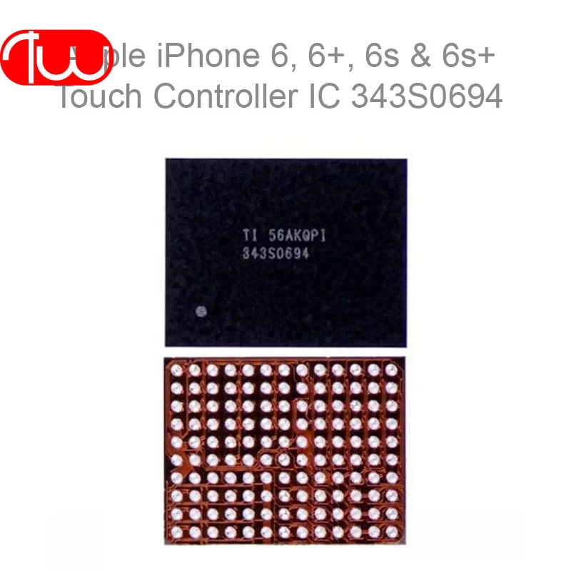 343S0694 تاچ IC IPhone 6/6+